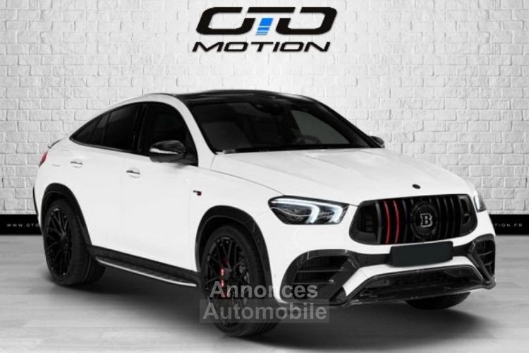 Mercedes GLE Coupé 63 S BRABUS 800 AMG TCT 9G-SPEEDSHIFT AMG 4MATIC+ 63s - <small></small> 289.990 € <small></small> - #1