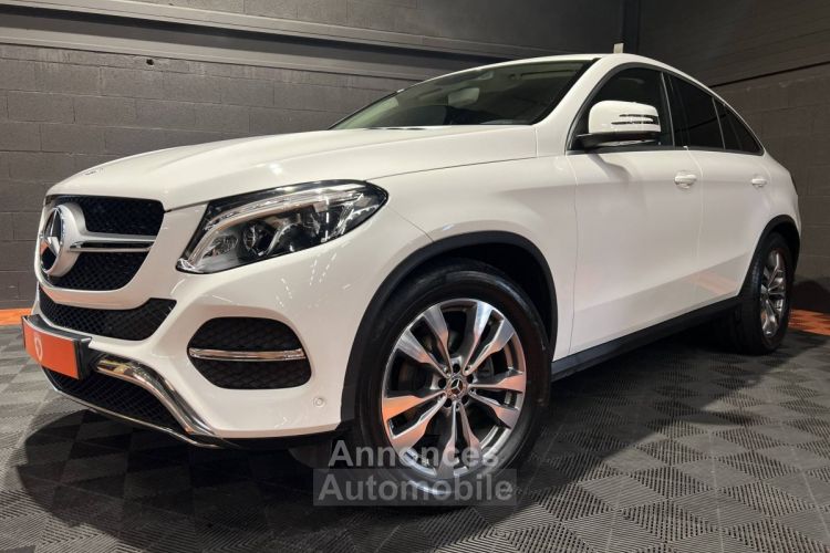 Mercedes GLE Coupé Coupe 350 d 258ch Executive 4Matic 9G-Tronic - <small></small> 53.900 € <small>TTC</small> - #1