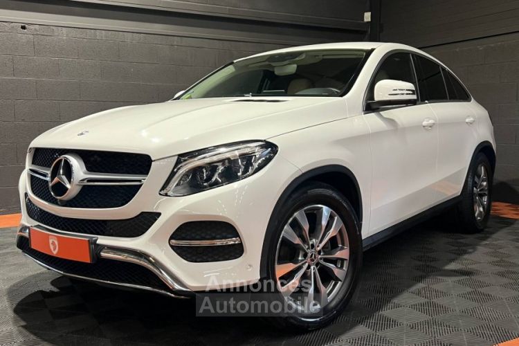 Mercedes GLE Coupé Coupe 350 d 258ch Executive 4Matic 9G-Tronic - <small></small> 53.900 € <small>TTC</small> - #2