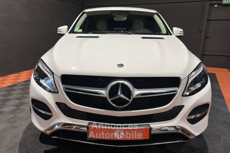 Mercedes GLE Coupé Coupe 350 d 258ch Executive 4Matic 9G-Tronic - <small></small> 53.900 € <small>TTC</small> - #3