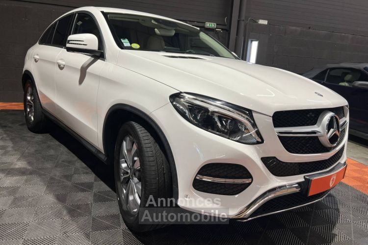 Mercedes GLE Coupé Coupe 350 d 258ch Executive 4Matic 9G-Tronic - <small></small> 53.900 € <small>TTC</small> - #4