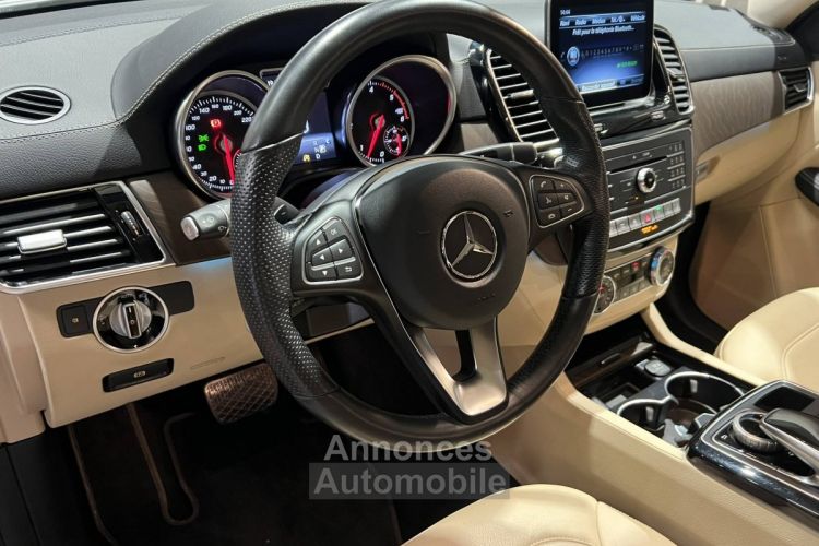 Mercedes GLE Coupé Coupe 350 d 258ch Executive 4Matic 9G-Tronic - <small></small> 53.900 € <small>TTC</small> - #15