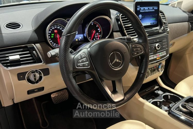 Mercedes GLE Coupé Coupe 350 d 258ch Executive 4Matic 9G-Tronic - <small></small> 53.900 € <small>TTC</small> - #16