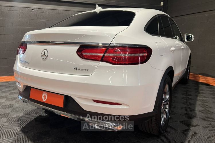 Mercedes GLE Coupé Coupe 350 d 258ch Executive 4Matic 9G-Tronic - <small></small> 53.900 € <small>TTC</small> - #17