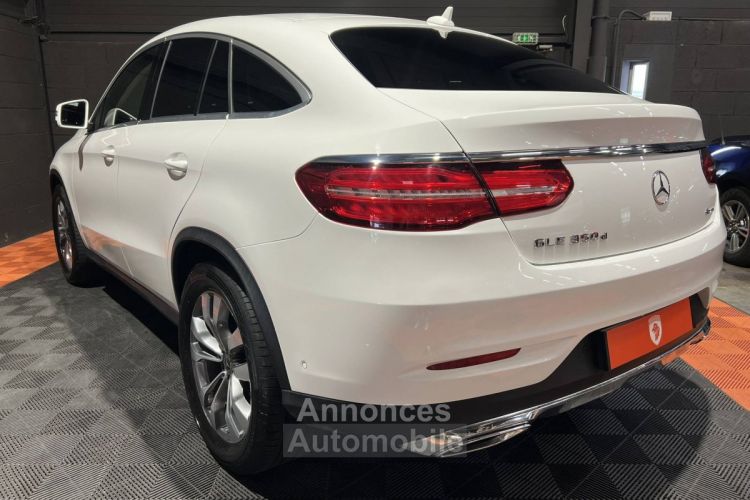 Mercedes GLE Coupé Coupe 350 d 258ch Executive 4Matic 9G-Tronic - <small></small> 53.900 € <small>TTC</small> - #19