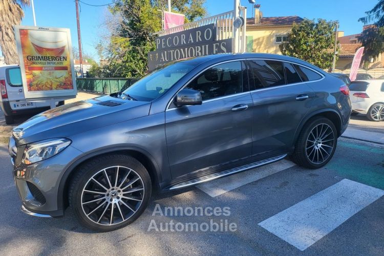 Mercedes GLE Coupé COUPE 350 D 258CH FASCINATION 4MATIC 9G-TRONIC - <small></small> 51.990 € <small>TTC</small> - #1