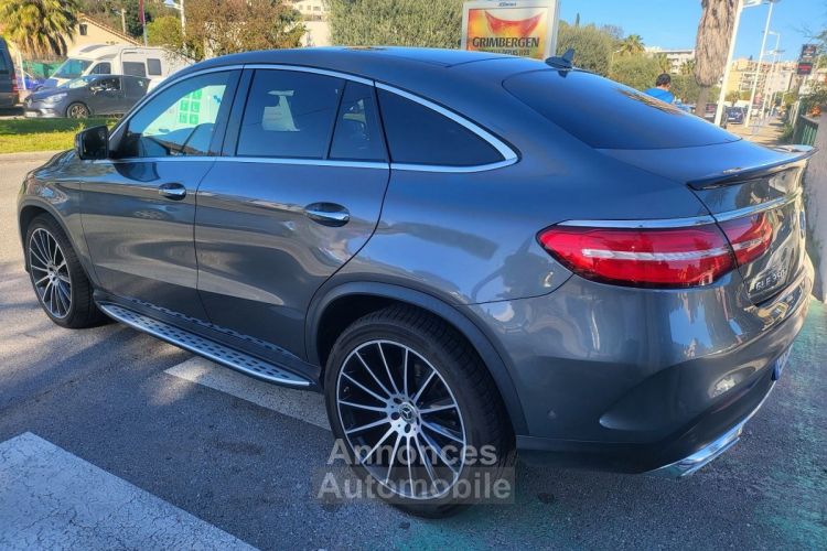 Mercedes GLE Coupé COUPE 350 D 258CH FASCINATION 4MATIC 9G-TRONIC - <small></small> 51.990 € <small>TTC</small> - #2