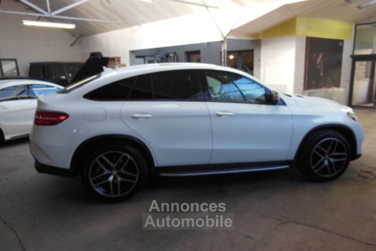 Mercedes GLE Coupé COUPE 350 D 258CH FASCINATION 4MATIC 9G-TRONIC - <small></small> 39.490 € <small>TTC</small> - #5