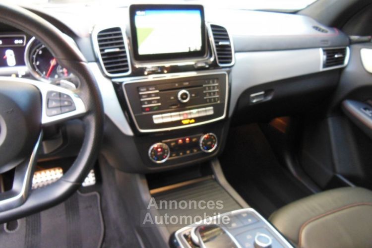 Mercedes GLE Coupé COUPE 350 D 258CH FASCINATION 4MATIC 9G-TRONIC - <small></small> 39.490 € <small>TTC</small> - #8