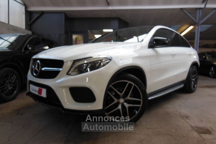 Mercedes GLE Coupé COUPE 350 D 258CH FASCINATION 4MATIC 9G-TRONIC - <small></small> 39.490 € <small>TTC</small> - #10