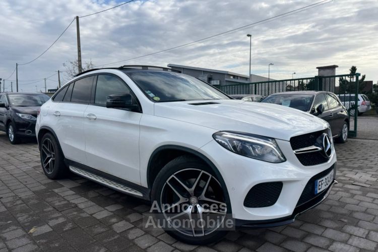 Mercedes GLE Coupé Coupe 350 d 258ch Fascination 4Matic 9G-Tronic - <small></small> 42.990 € <small>TTC</small> - #1