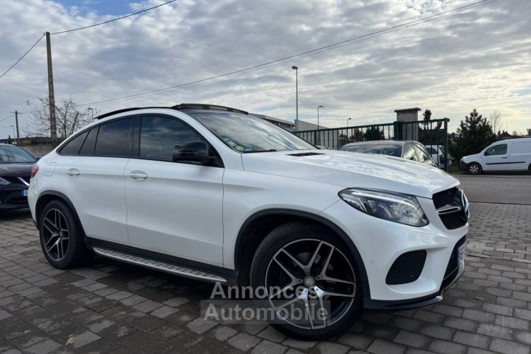 Mercedes GLE Coupé Coupe 350 d 258ch Fascination 4Matic 9G-Tronic - <small></small> 42.990 € <small>TTC</small> - #2