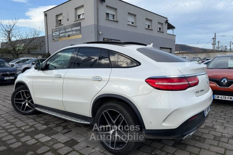 Mercedes GLE Coupé Coupe 350 d 258ch Fascination 4Matic 9G-Tronic - <small></small> 42.990 € <small>TTC</small> - #3