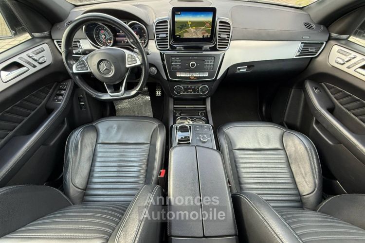 Mercedes GLE Coupé Coupe 350 d 258ch Fascination 4Matic 9G-Tronic - <small></small> 42.990 € <small>TTC</small> - #5