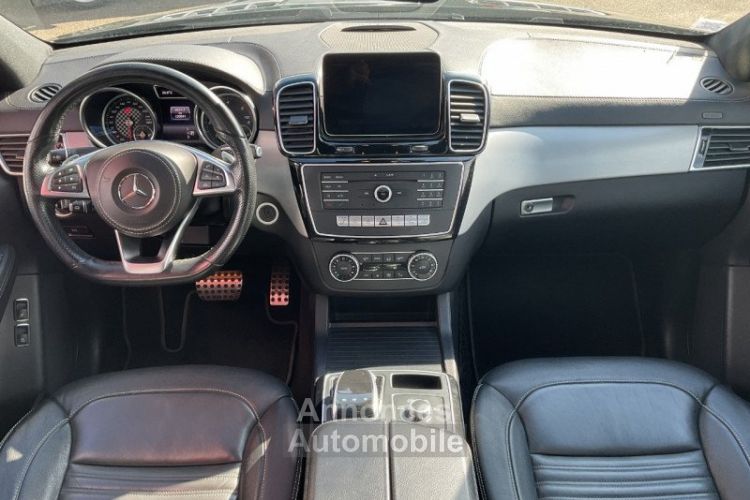 Mercedes GLE Coupé COUPE 350 D 258CH FASCINATION 4MATIC 9G-TRONIC EURO6C - <small></small> 47.900 € <small>TTC</small> - #8