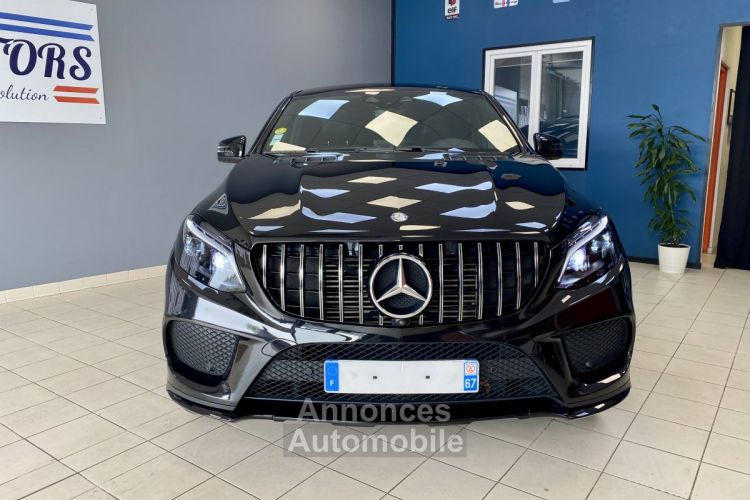 Mercedes GLE Coupé Coupe 350 d 258ch Sportline 4Matic 9G-Tronic - <small></small> 34.990 € <small>TTC</small> - #2