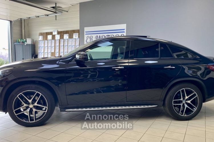 Mercedes GLE Coupé Coupe 350 d 258ch Sportline 4Matic 9G-Tronic - <small></small> 34.990 € <small>TTC</small> - #4