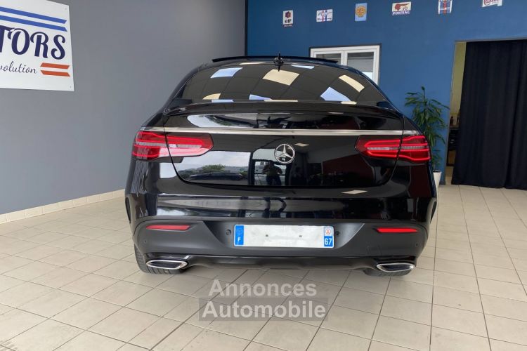 Mercedes GLE Coupé Coupe 350 d 258ch Sportline 4Matic 9G-Tronic - <small></small> 34.990 € <small>TTC</small> - #6