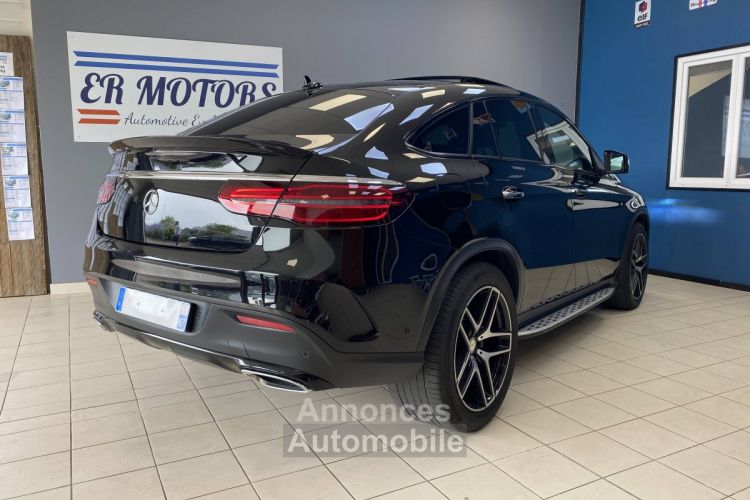 Mercedes GLE Coupé Coupe 350 d 258ch Sportline 4Matic 9G-Tronic - <small></small> 34.990 € <small>TTC</small> - #7