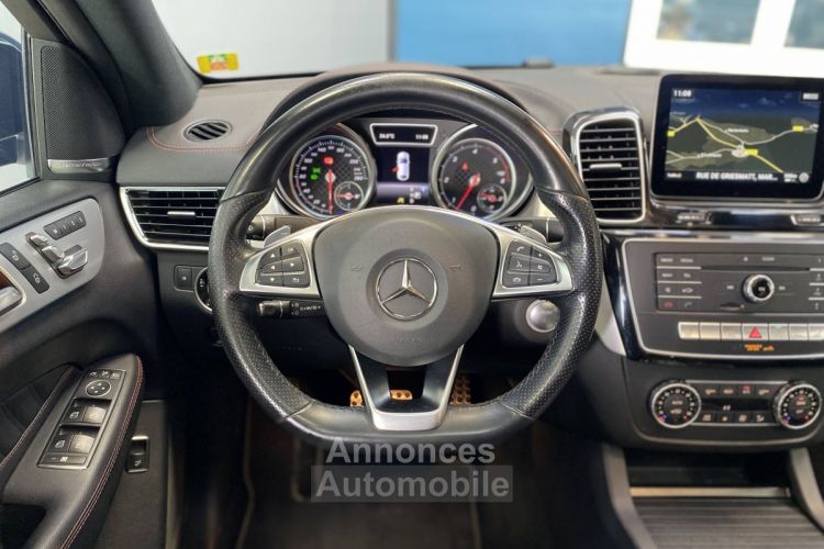 Mercedes GLE Coupé Coupe 350 d 258ch Sportline 4Matic 9G-Tronic - <small></small> 34.990 € <small>TTC</small> - #9