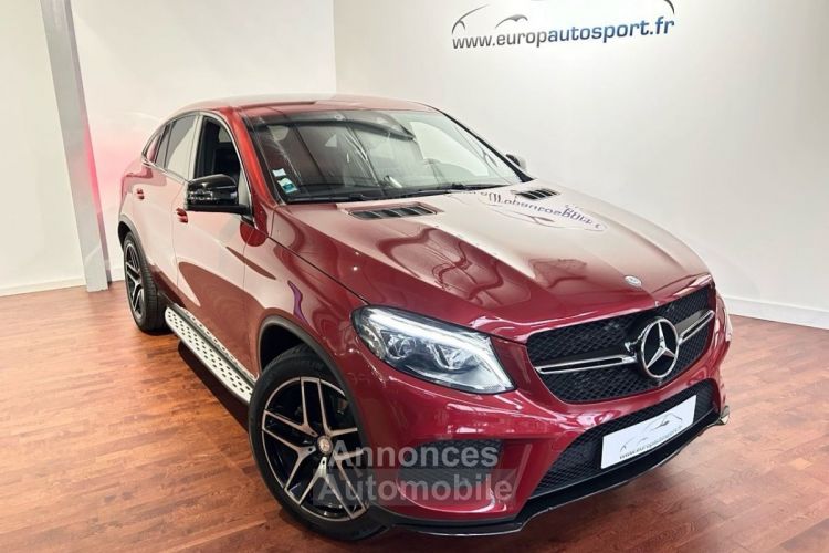 Mercedes GLE Coupé COUPE 350 D 258CH SPORTLINE 4MATIC 9G-TRONIC - <small></small> 37.500 € <small>TTC</small> - #1