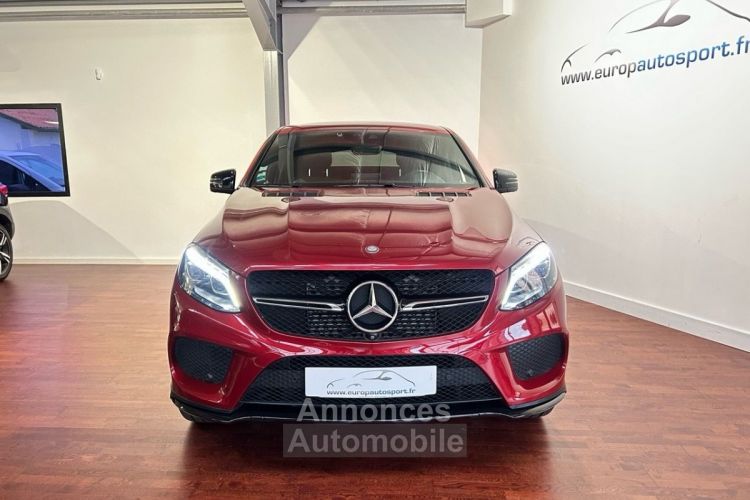 Mercedes GLE Coupé COUPE 350 D 258CH SPORTLINE 4MATIC 9G-TRONIC - <small></small> 37.500 € <small>TTC</small> - #2