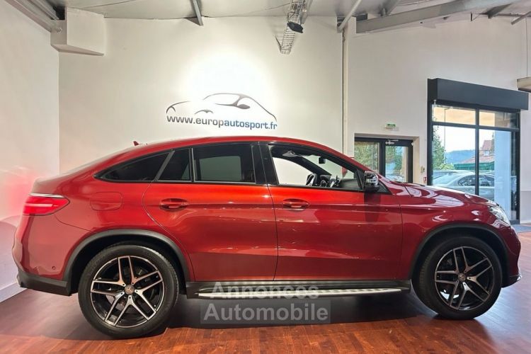 Mercedes GLE Coupé COUPE 350 D 258CH SPORTLINE 4MATIC 9G-TRONIC - <small></small> 37.500 € <small>TTC</small> - #3