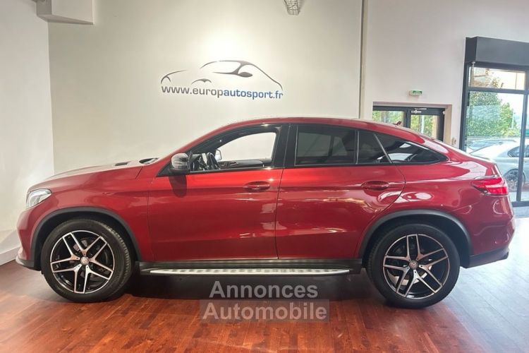 Mercedes GLE Coupé COUPE 350 D 258CH SPORTLINE 4MATIC 9G-TRONIC - <small></small> 37.500 € <small>TTC</small> - #6