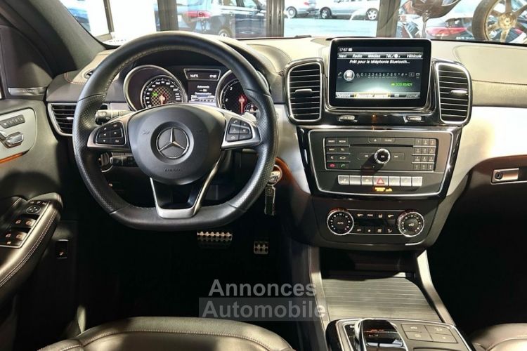 Mercedes GLE Coupé COUPE 350 D 258CH SPORTLINE 4MATIC 9G-TRONIC - <small></small> 37.500 € <small>TTC</small> - #8