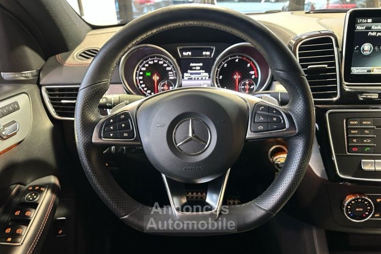 Mercedes GLE Coupé COUPE 350 D 258CH SPORTLINE 4MATIC 9G-TRONIC - <small></small> 37.500 € <small>TTC</small> - #9