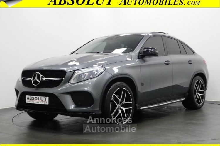 Mercedes GLE Coupé COUPE 350 D 258CH SPORTLINE 4MATIC 9G-TRONIC - <small></small> 41.980 € <small>TTC</small> - #1