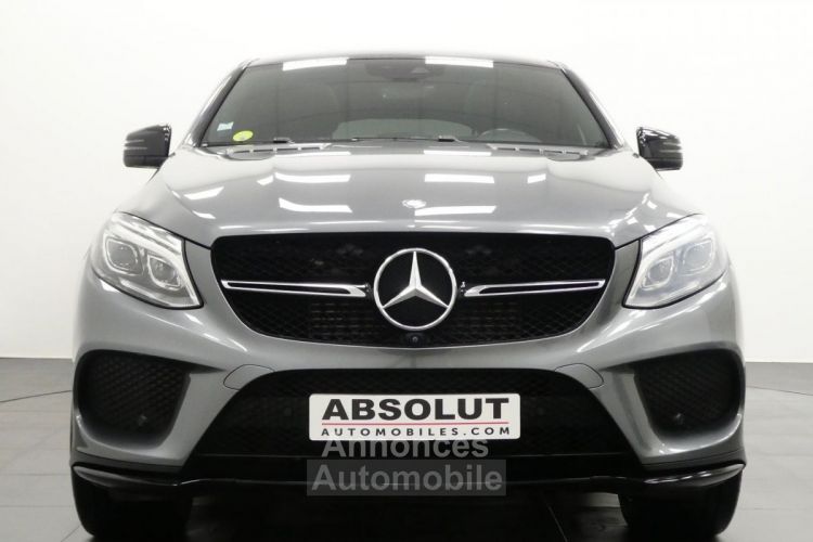 Mercedes GLE Coupé COUPE 350 D 258CH SPORTLINE 4MATIC 9G-TRONIC - <small></small> 41.980 € <small>TTC</small> - #2