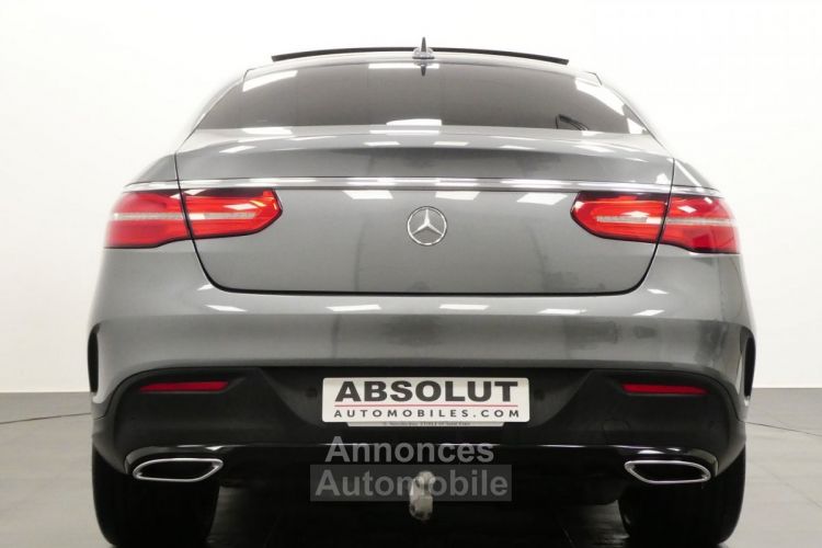 Mercedes GLE Coupé COUPE 350 D 258CH SPORTLINE 4MATIC 9G-TRONIC - <small></small> 41.980 € <small>TTC</small> - #3