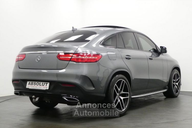 Mercedes GLE Coupé COUPE 350 D 258CH SPORTLINE 4MATIC 9G-TRONIC - <small></small> 41.980 € <small>TTC</small> - #4