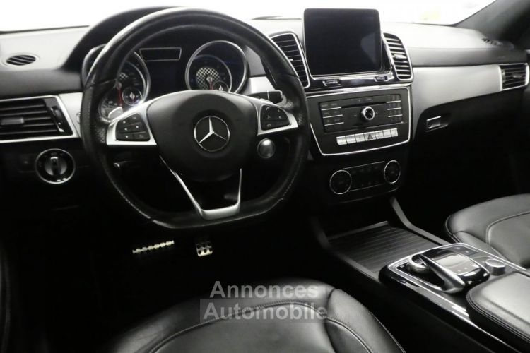 Mercedes GLE Coupé COUPE 350 D 258CH SPORTLINE 4MATIC 9G-TRONIC - <small></small> 41.980 € <small>TTC</small> - #7