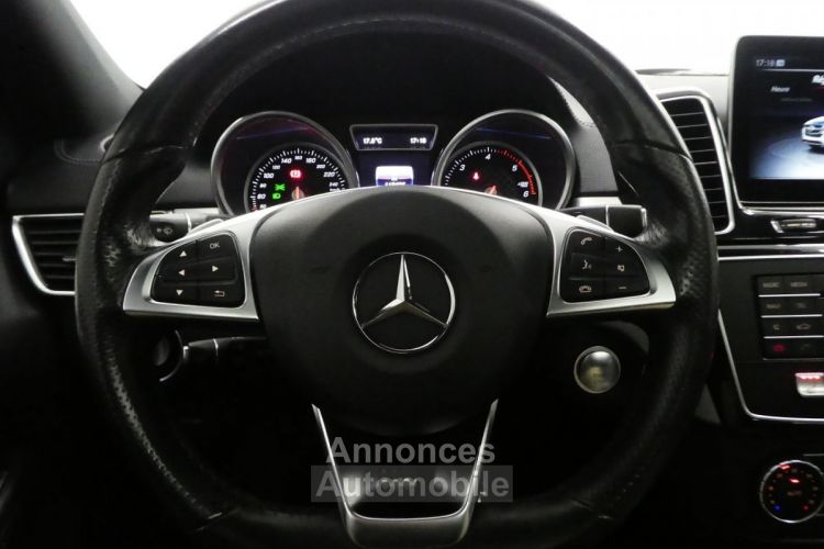 Mercedes GLE Coupé COUPE 350 D 258CH SPORTLINE 4MATIC 9G-TRONIC - <small></small> 41.980 € <small>TTC</small> - #12