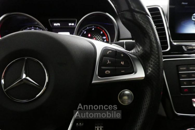 Mercedes GLE Coupé COUPE 350 D 258CH SPORTLINE 4MATIC 9G-TRONIC - <small></small> 41.980 € <small>TTC</small> - #14