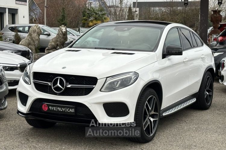 Mercedes GLE Coupé COUPE 350 D 258CH SPORTLINE 4MATIC 9G-TRONIC EURO6C - <small></small> 49.990 € <small>TTC</small> - #1