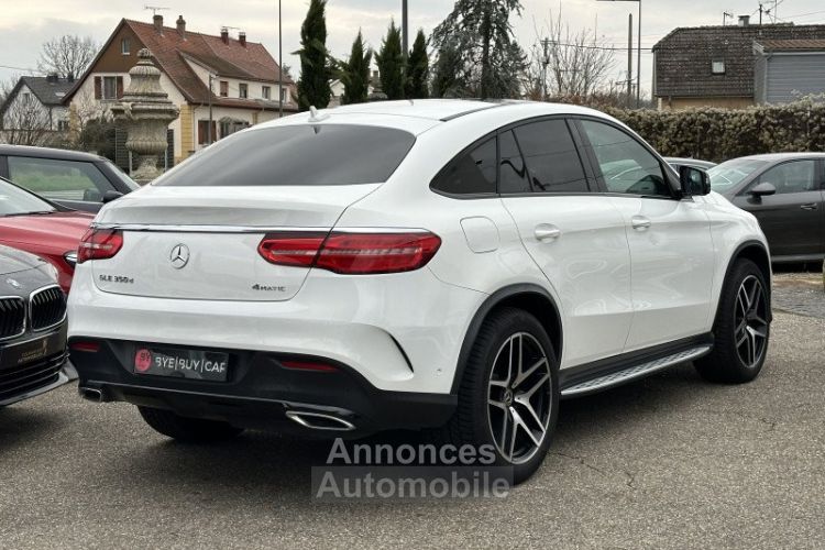 Mercedes GLE Coupé COUPE 350 D 258CH SPORTLINE 4MATIC 9G-TRONIC EURO6C - <small></small> 49.990 € <small>TTC</small> - #2