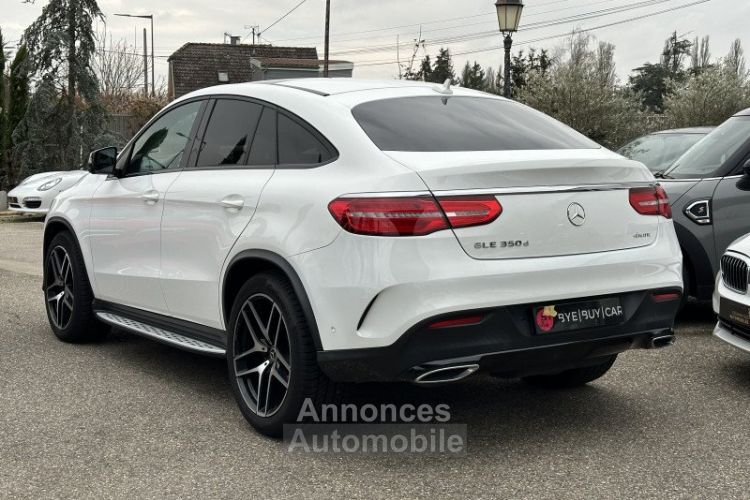 Mercedes GLE Coupé COUPE 350 D 258CH SPORTLINE 4MATIC 9G-TRONIC EURO6C - <small></small> 49.990 € <small>TTC</small> - #9