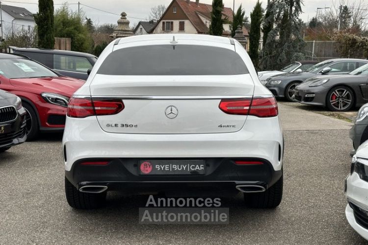 Mercedes GLE Coupé COUPE 350 D 258CH SPORTLINE 4MATIC 9G-TRONIC EURO6C - <small></small> 49.990 € <small>TTC</small> - #10