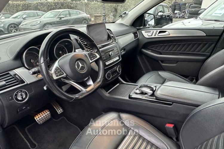 Mercedes GLE Coupé COUPE 350 D 258CH SPORTLINE 4MATIC 9G-TRONIC EURO6C - <small></small> 49.990 € <small>TTC</small> - #11