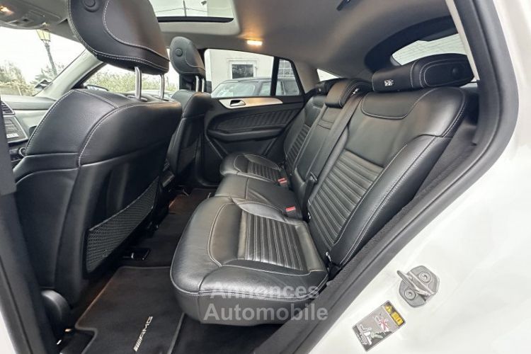 Mercedes GLE Coupé COUPE 350 D 258CH SPORTLINE 4MATIC 9G-TRONIC EURO6C - <small></small> 49.990 € <small>TTC</small> - #17