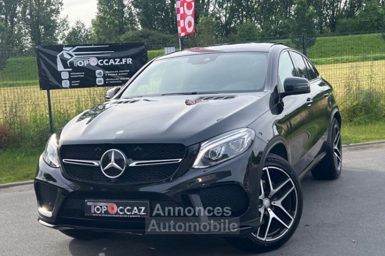 Mercedes GLE Coupé COUPE 350 D 258CH SPORTLINE PACK AMG 4MATIC 9G-TRONIC - <small></small> 41.990 € <small>TTC</small> - #1