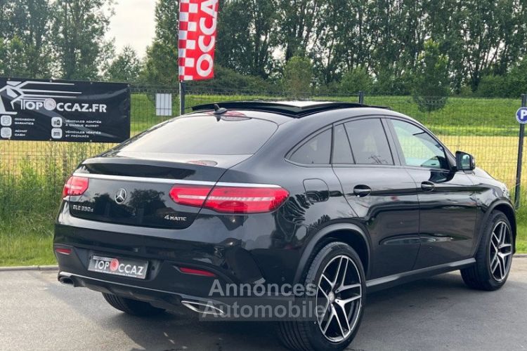 Mercedes GLE Coupé COUPE 350 D 258CH SPORTLINE PACK AMG 4MATIC 9G-TRONIC - <small></small> 41.990 € <small>TTC</small> - #4