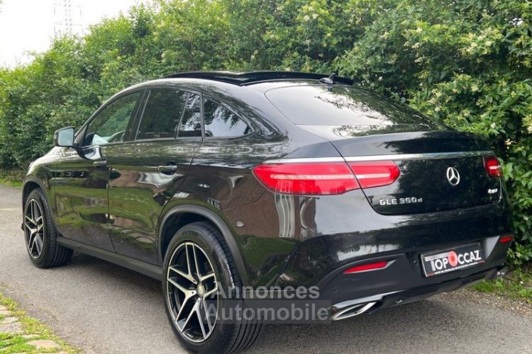 Mercedes GLE Coupé COUPE 350 D 258CH SPORTLINE PACK AMG 4MATIC 9G-TRONIC - <small></small> 41.990 € <small>TTC</small> - #5