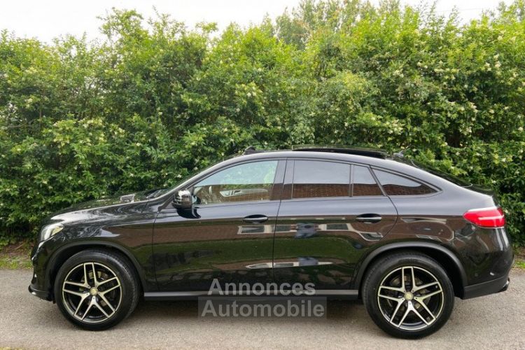 Mercedes GLE Coupé COUPE 350 D 258CH SPORTLINE PACK AMG 4MATIC 9G-TRONIC - <small></small> 41.990 € <small>TTC</small> - #6