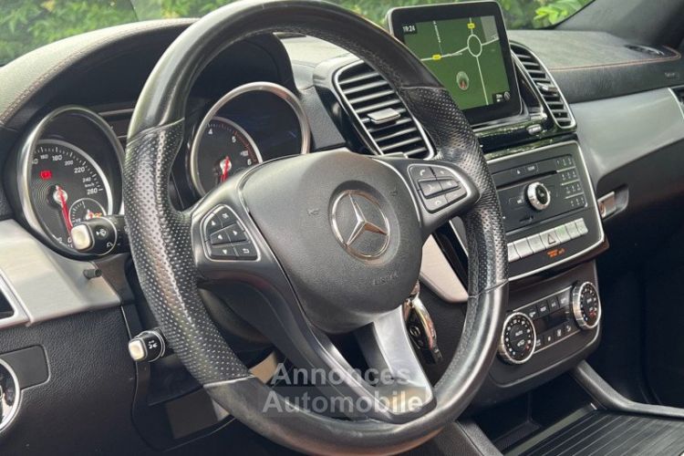 Mercedes GLE Coupé COUPE 350 D 258CH SPORTLINE PACK AMG 4MATIC 9G-TRONIC - <small></small> 41.990 € <small>TTC</small> - #12