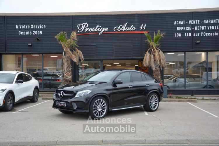 Mercedes GLE Coupé COUPE 350 D 4M Fascination Origine France Full Options  - <small></small> 47.900 € <small>TTC</small> - #1