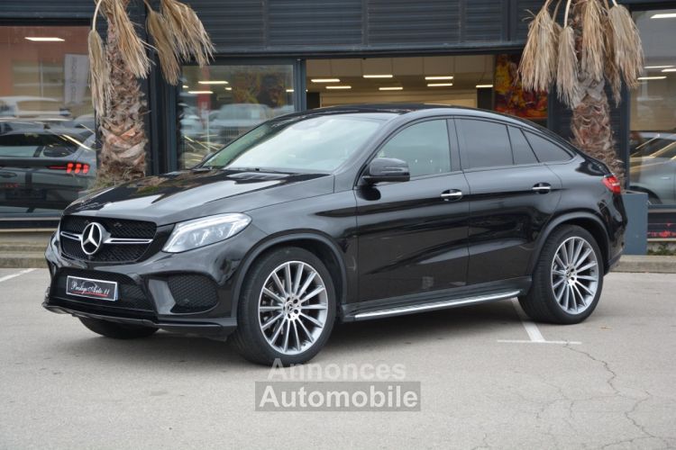 Mercedes GLE Coupé COUPE 350 D 4M Fascination Origine France Full Options  - <small></small> 47.900 € <small>TTC</small> - #2